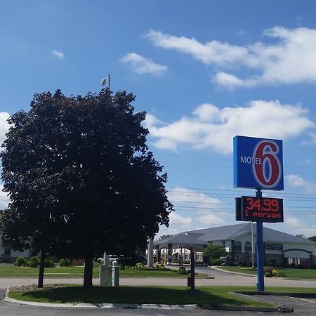 Motel 6-Moline, Il Exterior photo