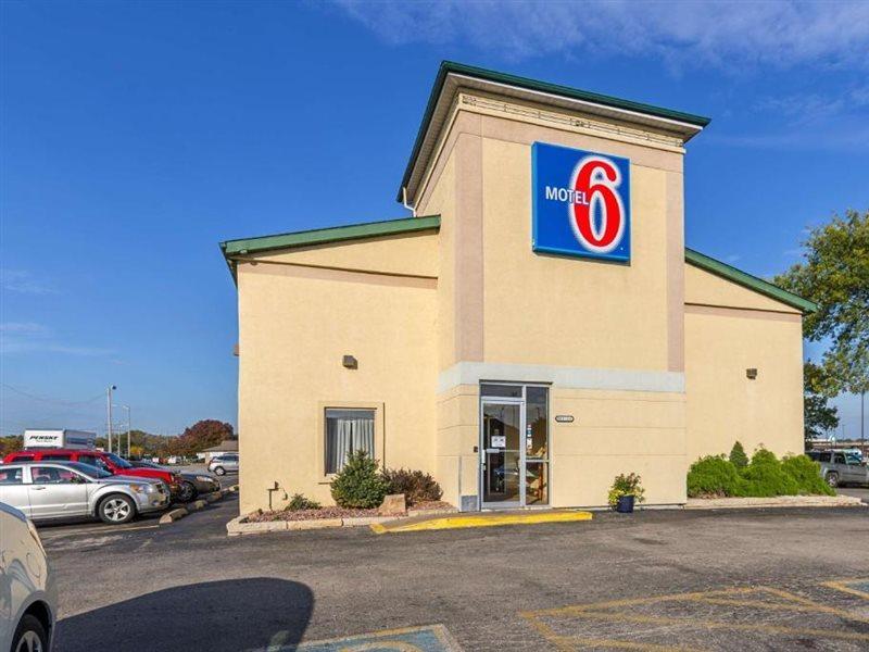 Motel 6-Moline, Il Exterior photo