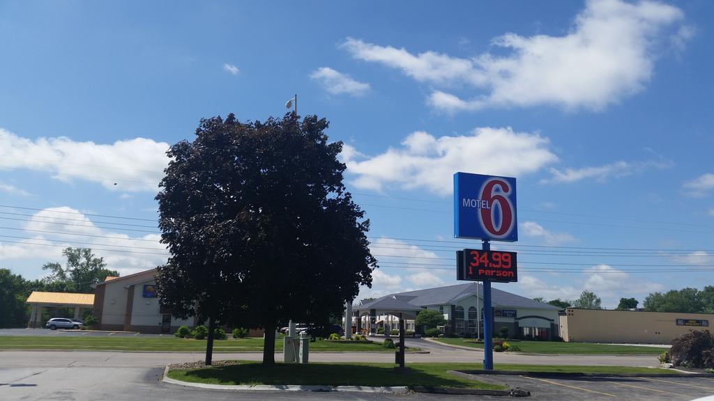 Motel 6-Moline, Il Exterior photo