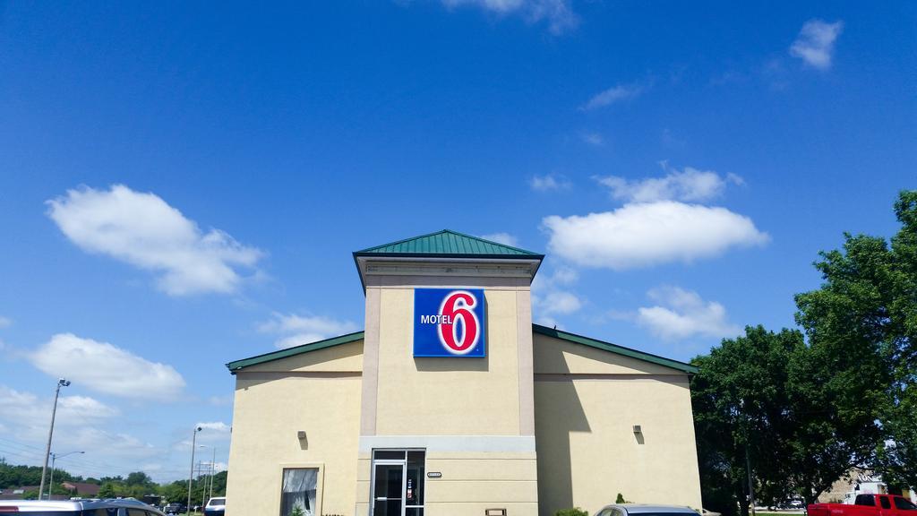 Motel 6-Moline, Il Exterior photo