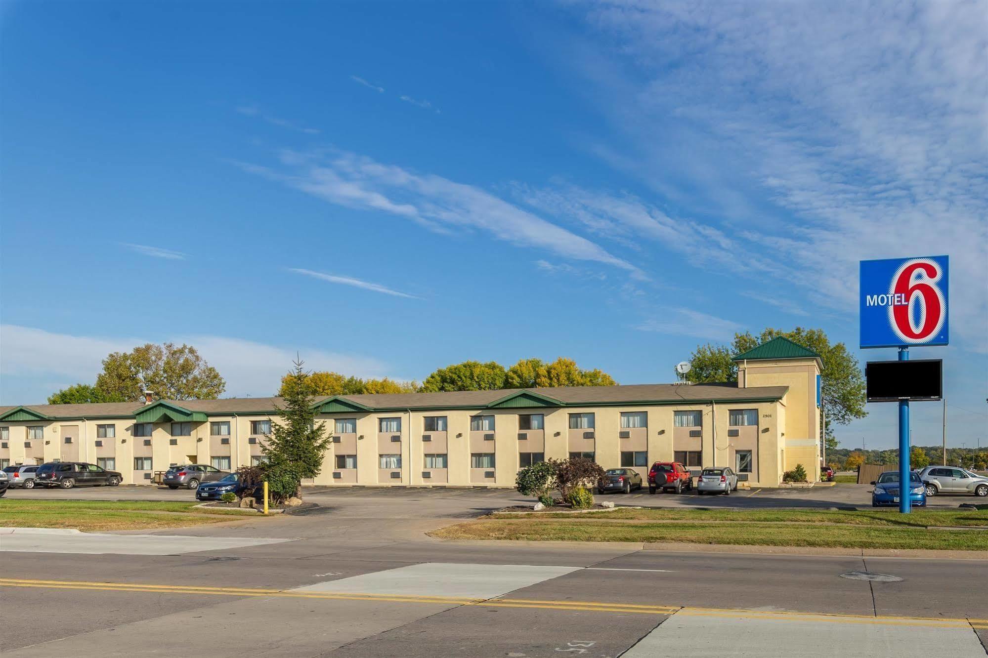 Motel 6-Moline, Il Exterior photo