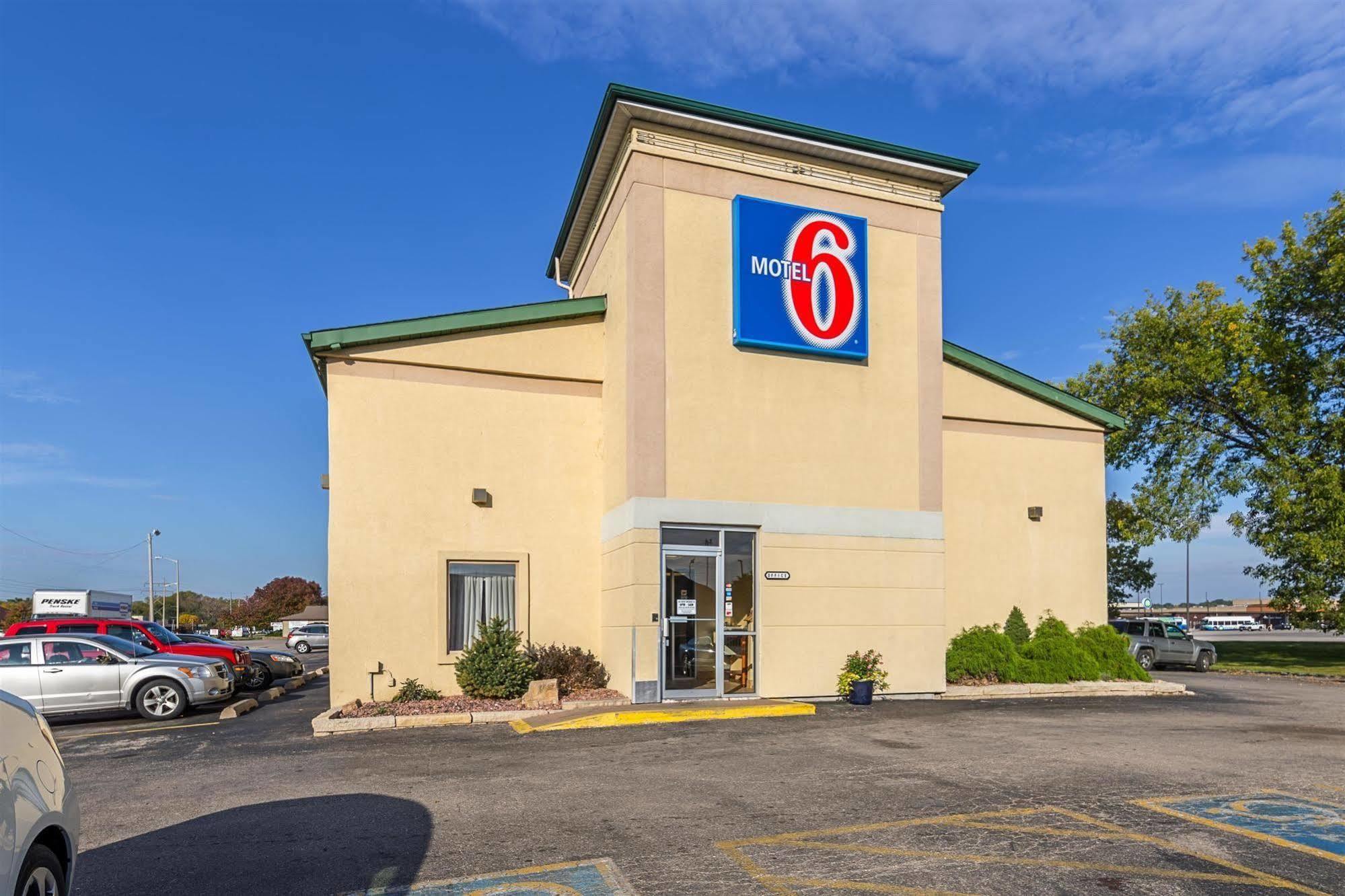 Motel 6-Moline, Il Exterior photo